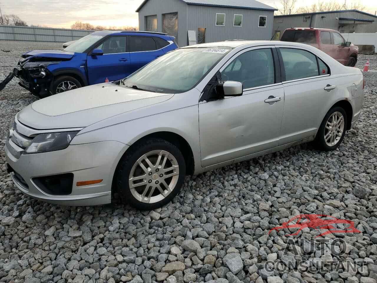 FORD FUSION 2010 - 3FAHP0KC7AR270954