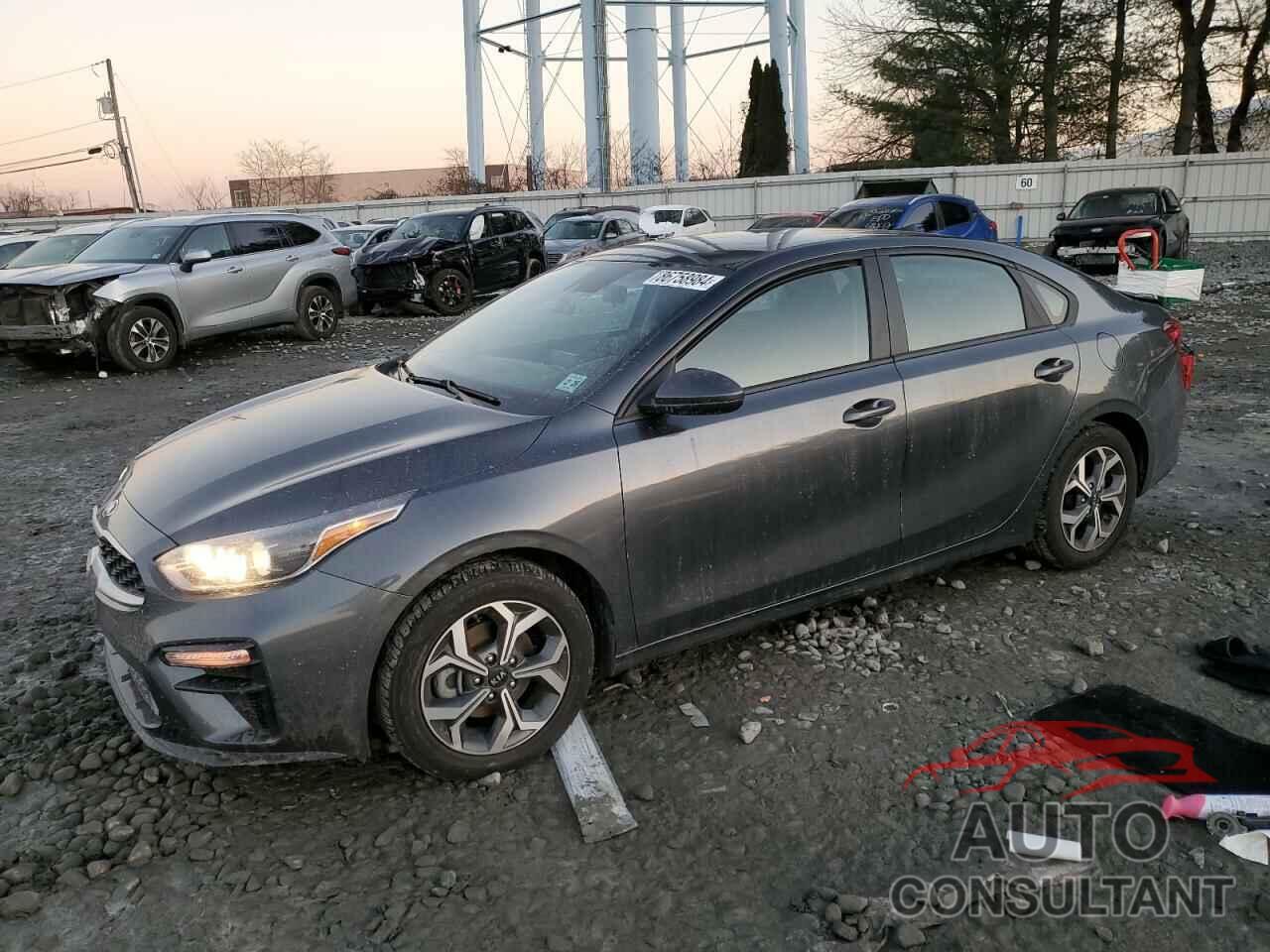 KIA FORTE 2021 - 3KPF24AD8ME269793