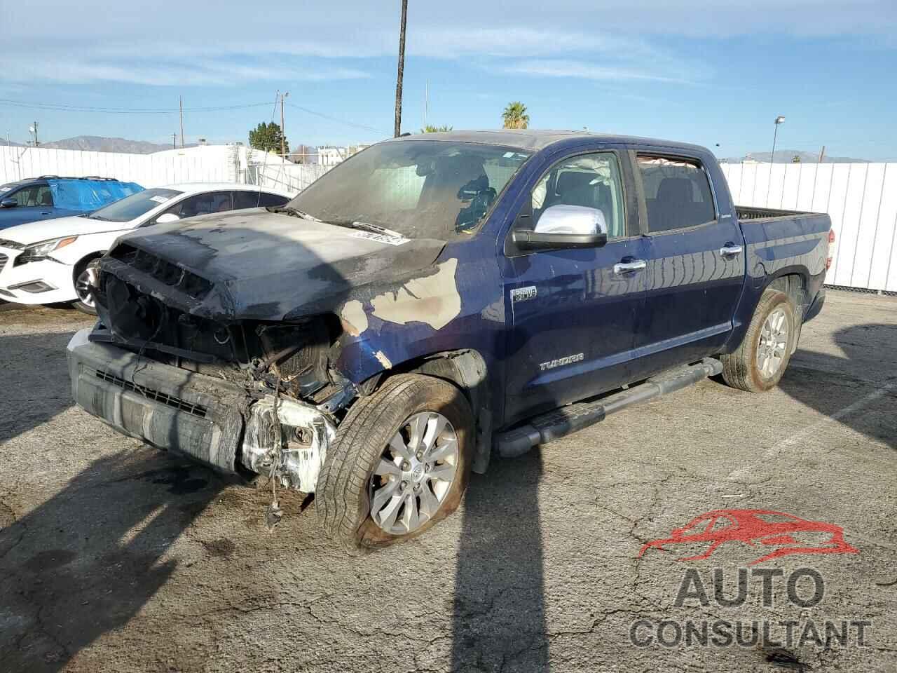 TOYOTA TUNDRA 2014 - 5TFFY5F14EX154192