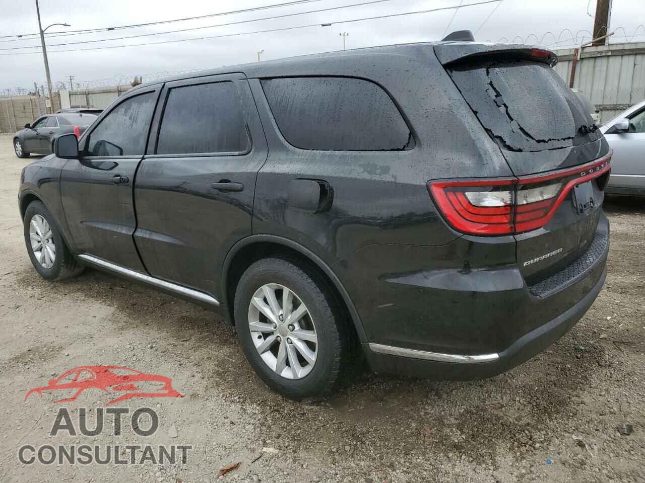 DODGE DURANGO 2014 - 1C4RDHAG6EC266764