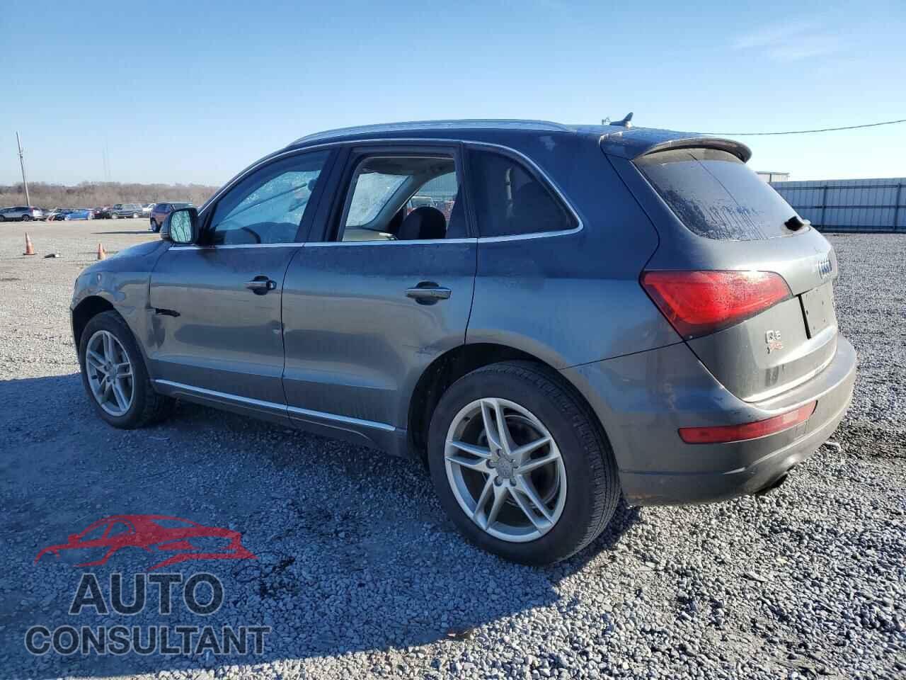 AUDI Q5 2017 - WA1C2AFP8HA072808