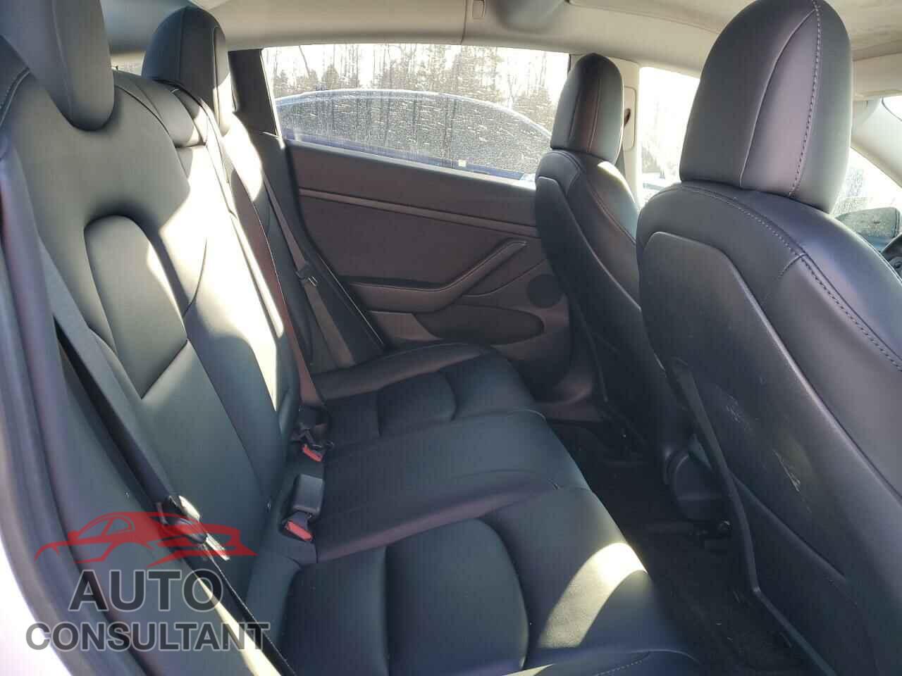 TESLA MODEL 3 2021 - 5YJ3E1EA9MF981703
