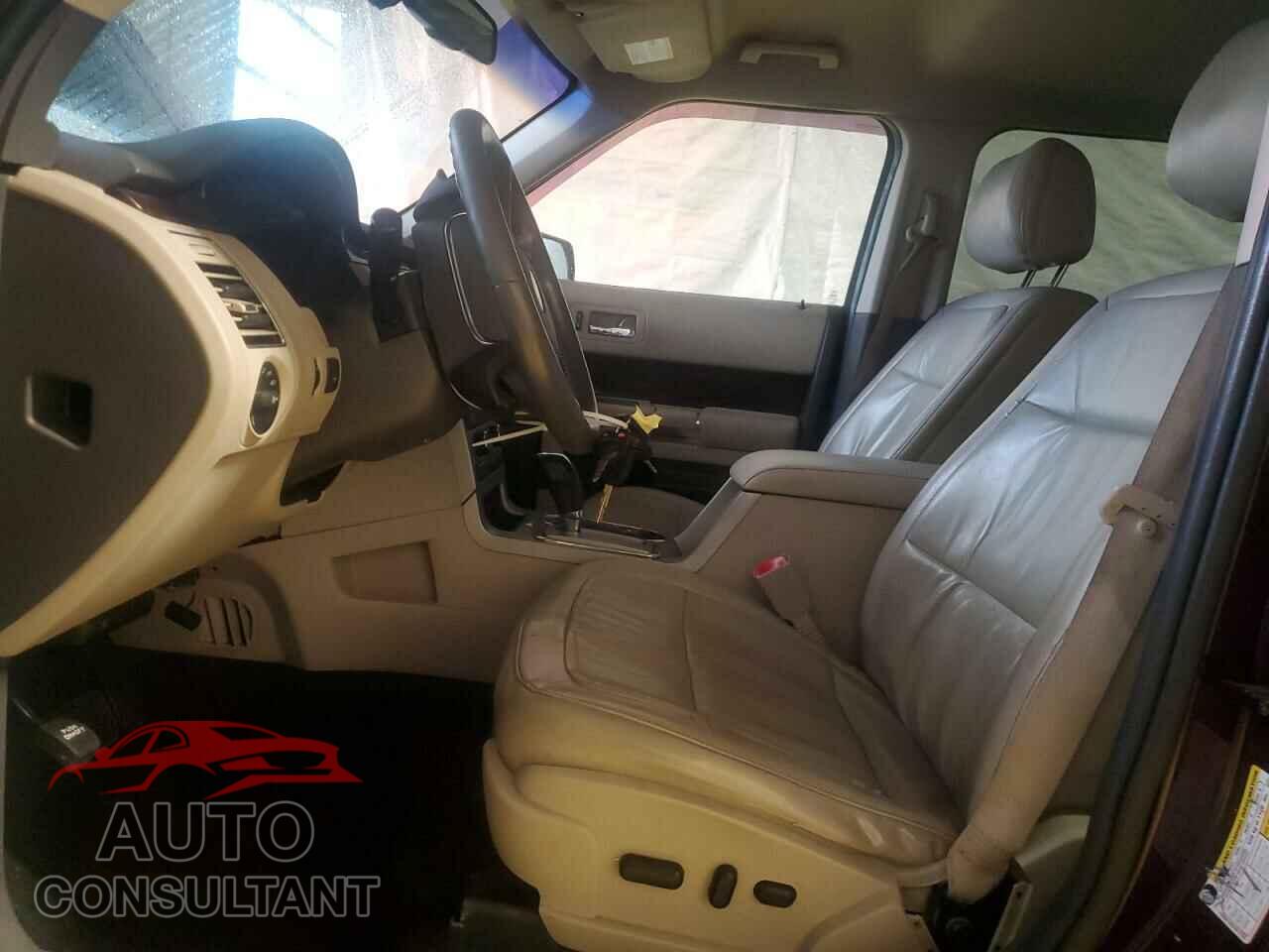 FORD FLEX 2011 - 2FMHK6CT6BBD20376