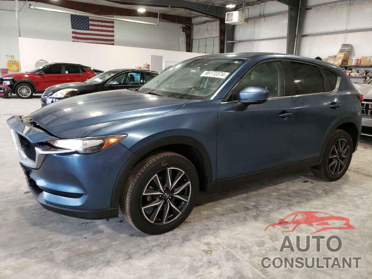 MAZDA CX-5 2018 - JM3KFBCM7J1352951