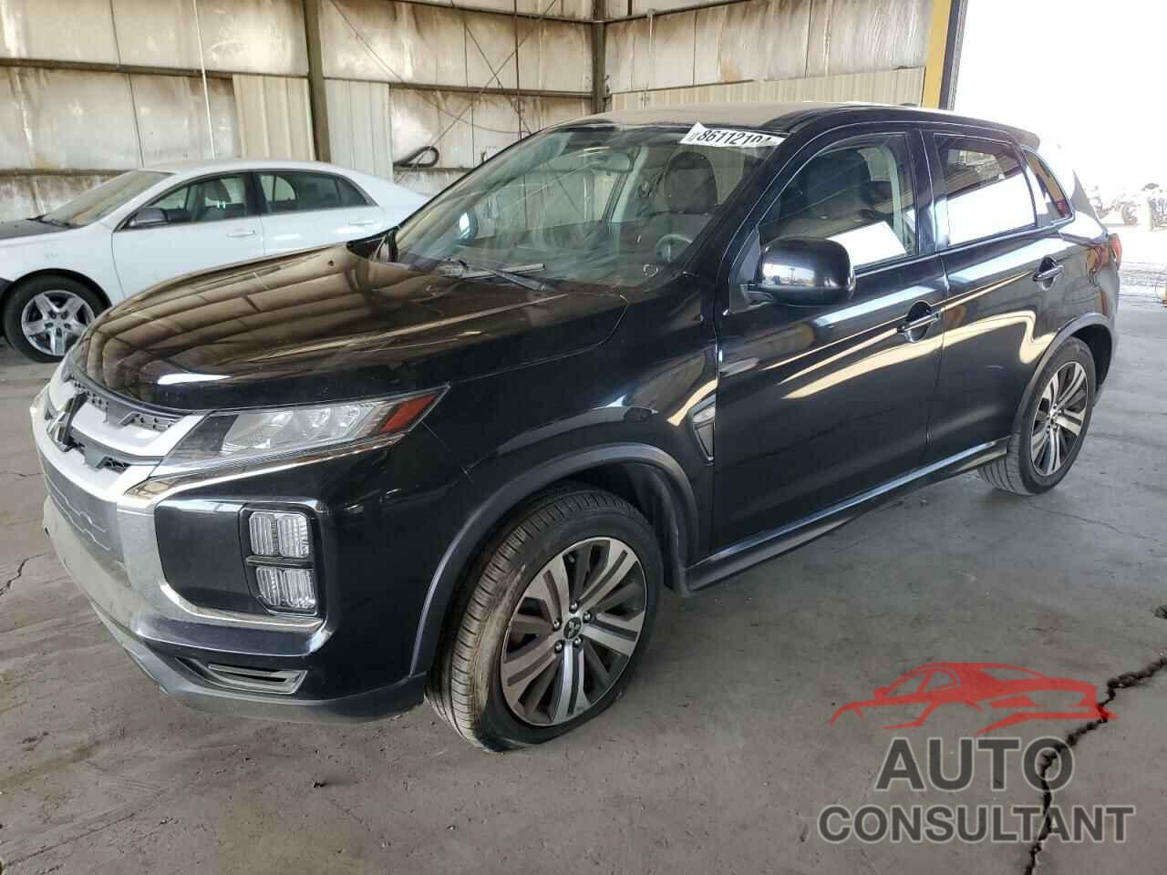 MITSUBISHI OUTLANDER 2020 - JA4AP3AU3LU019331