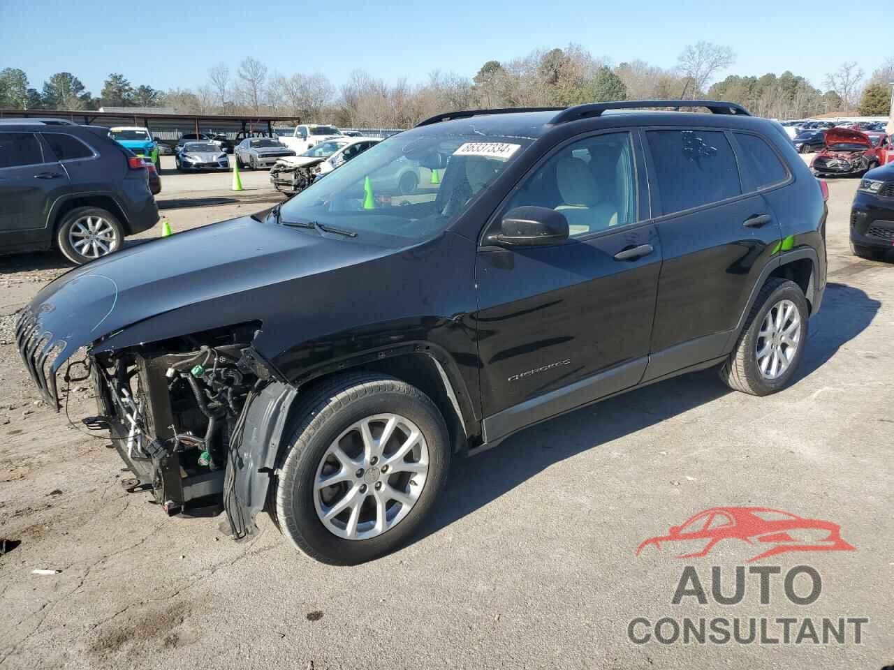 JEEP GRAND CHER 2017 - 1C4PJLAB4HW641626
