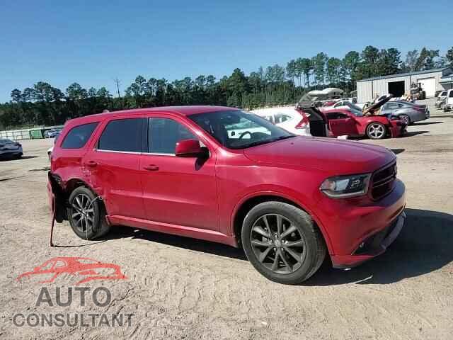 DODGE DURANGO 2014 - 1C4RDHAG6EC560620