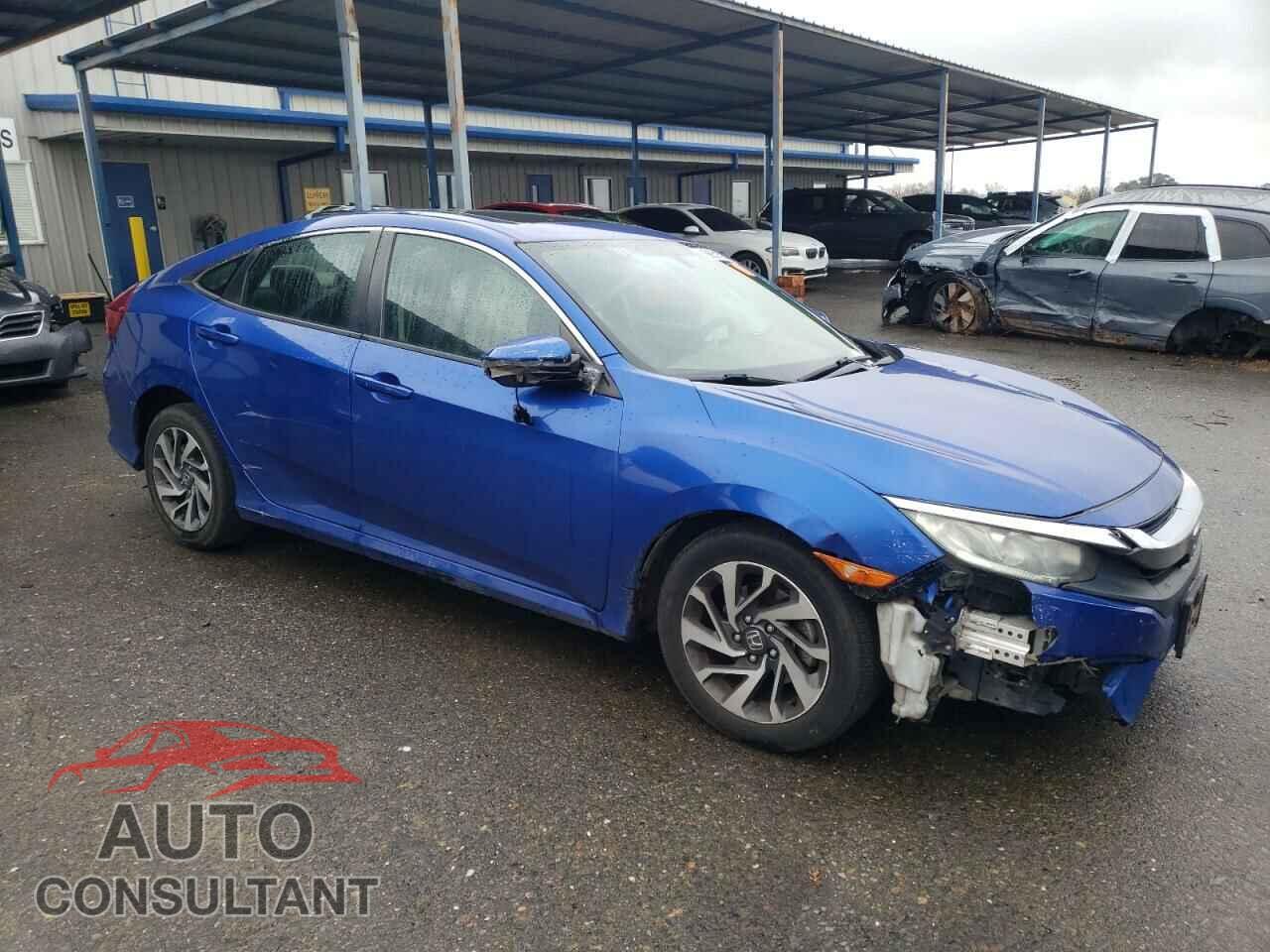 HONDA CIVIC 2017 - 2HGFC2F77HH535790