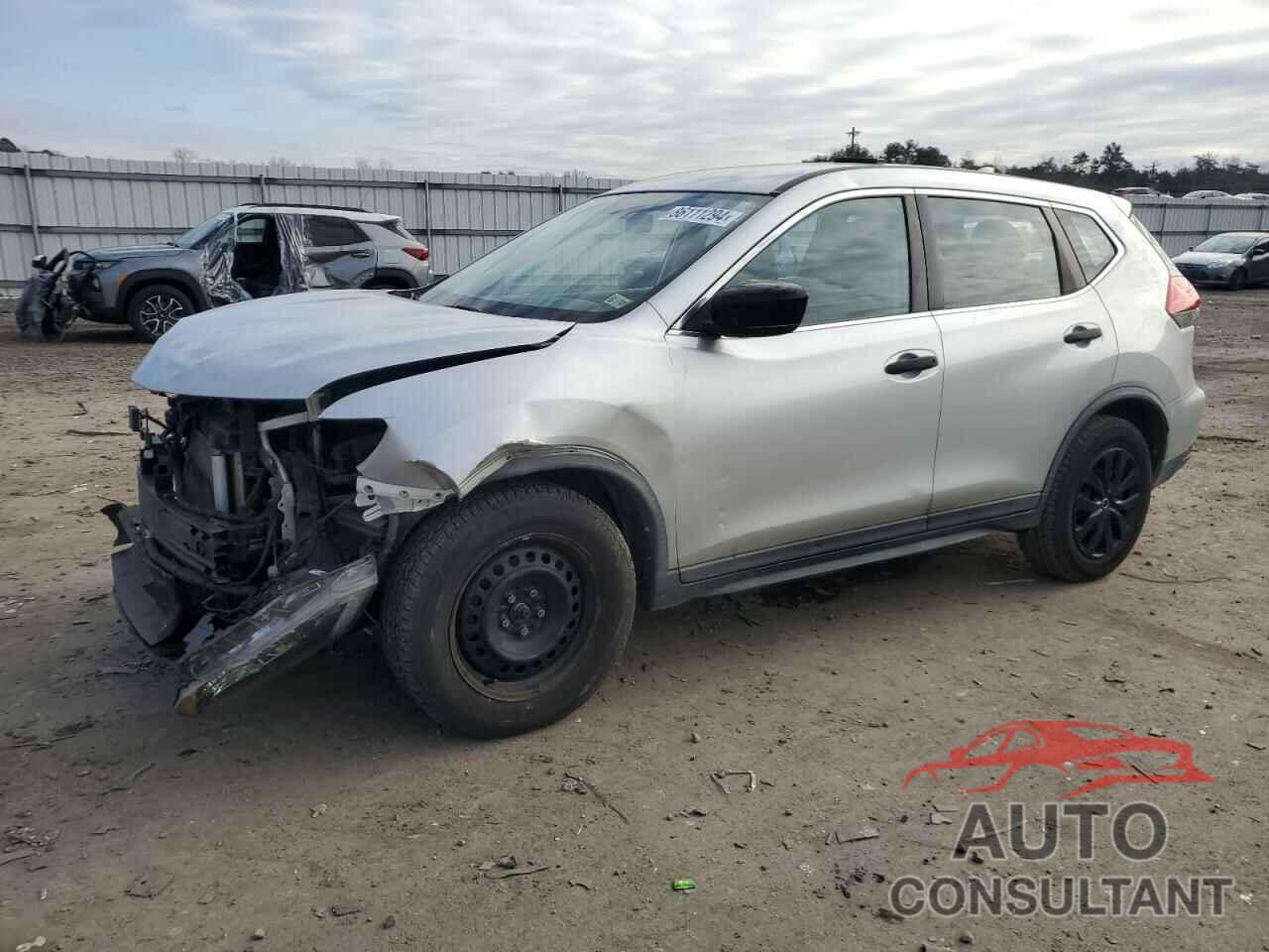 NISSAN ROGUE 2018 - KNMAT2MT5JP502913