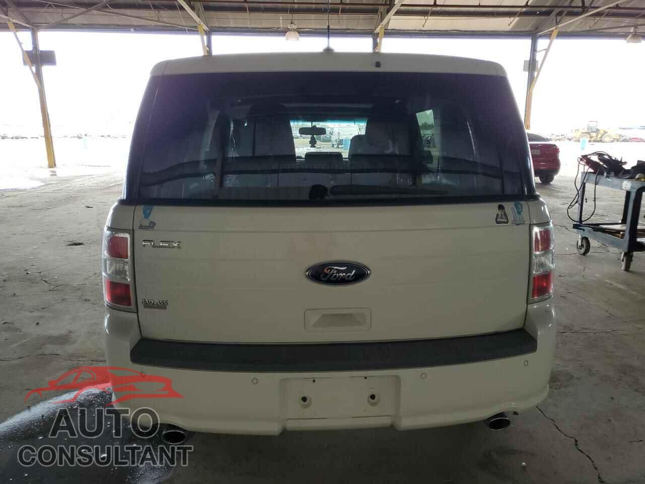 FORD FLEX 2013 - 2FMGK5B87DBD28508