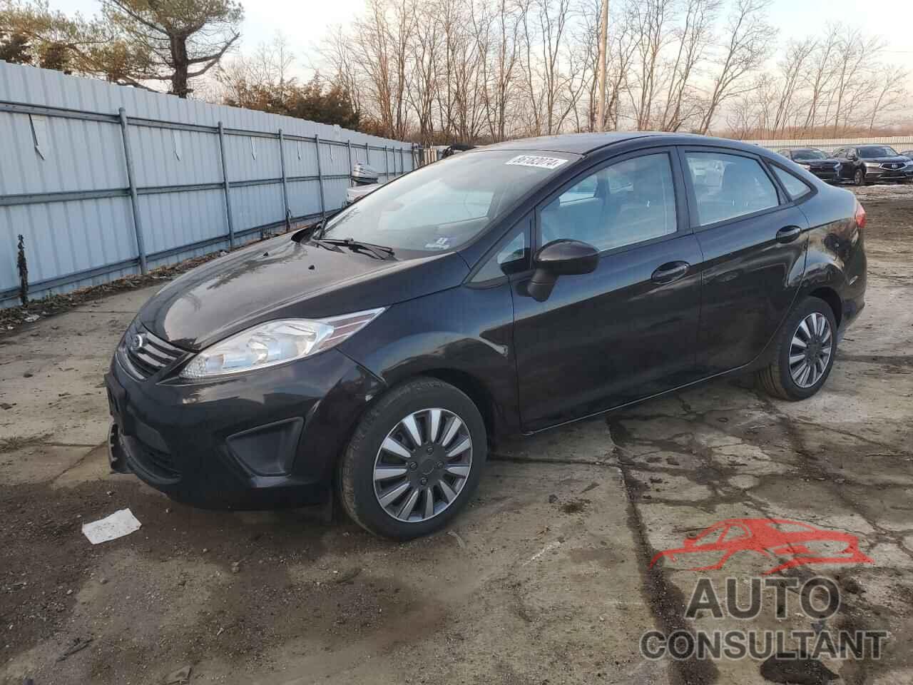 FORD FIESTA 2013 - 3FADP4AJ8DM213928