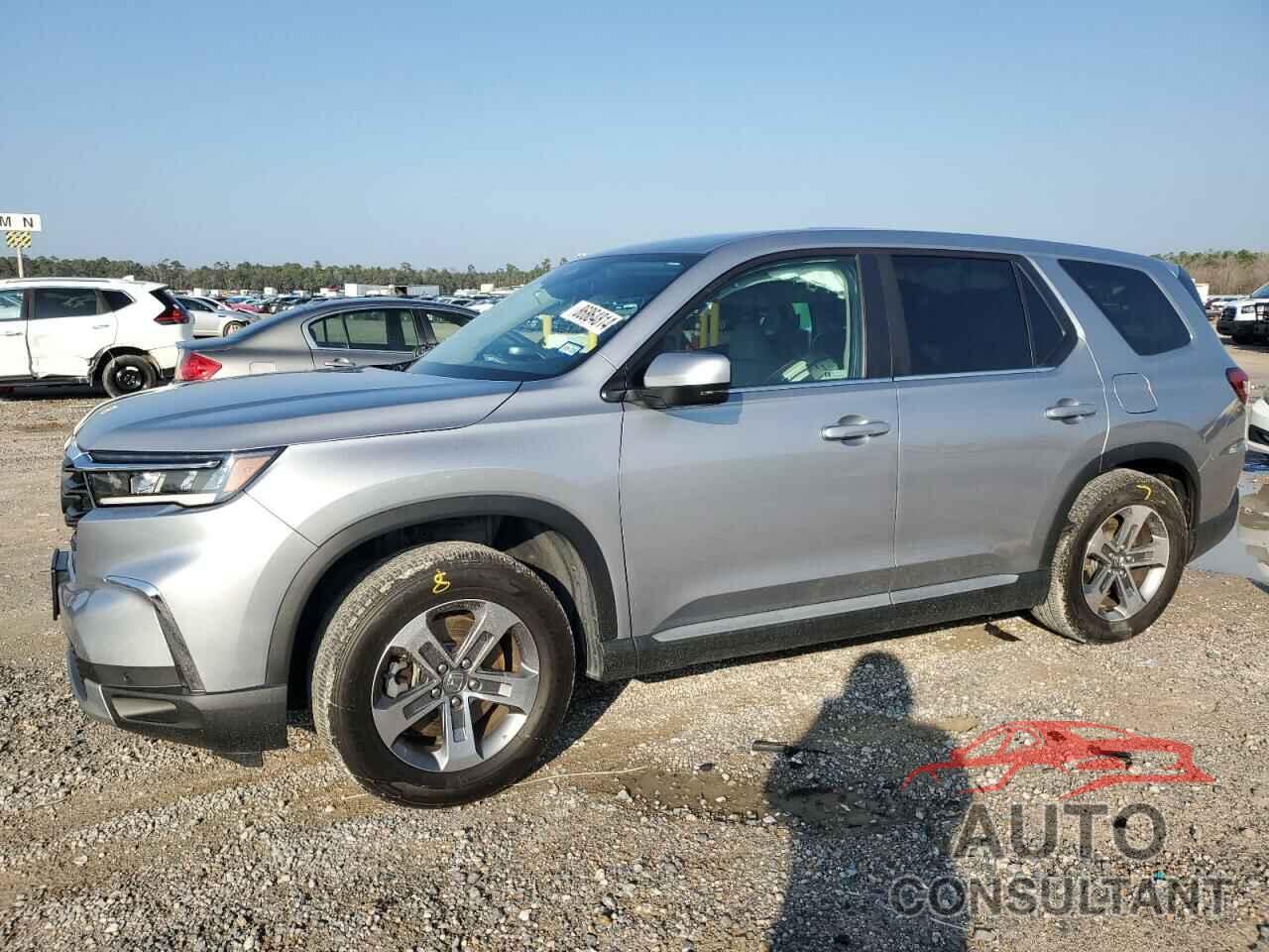 HONDA PILOT 2023 - 5FNYG2H57PB010644
