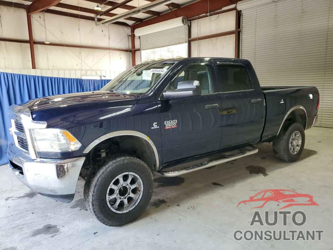 DODGE RAM 2500 2012 - 3C6UD5CL1CG282505