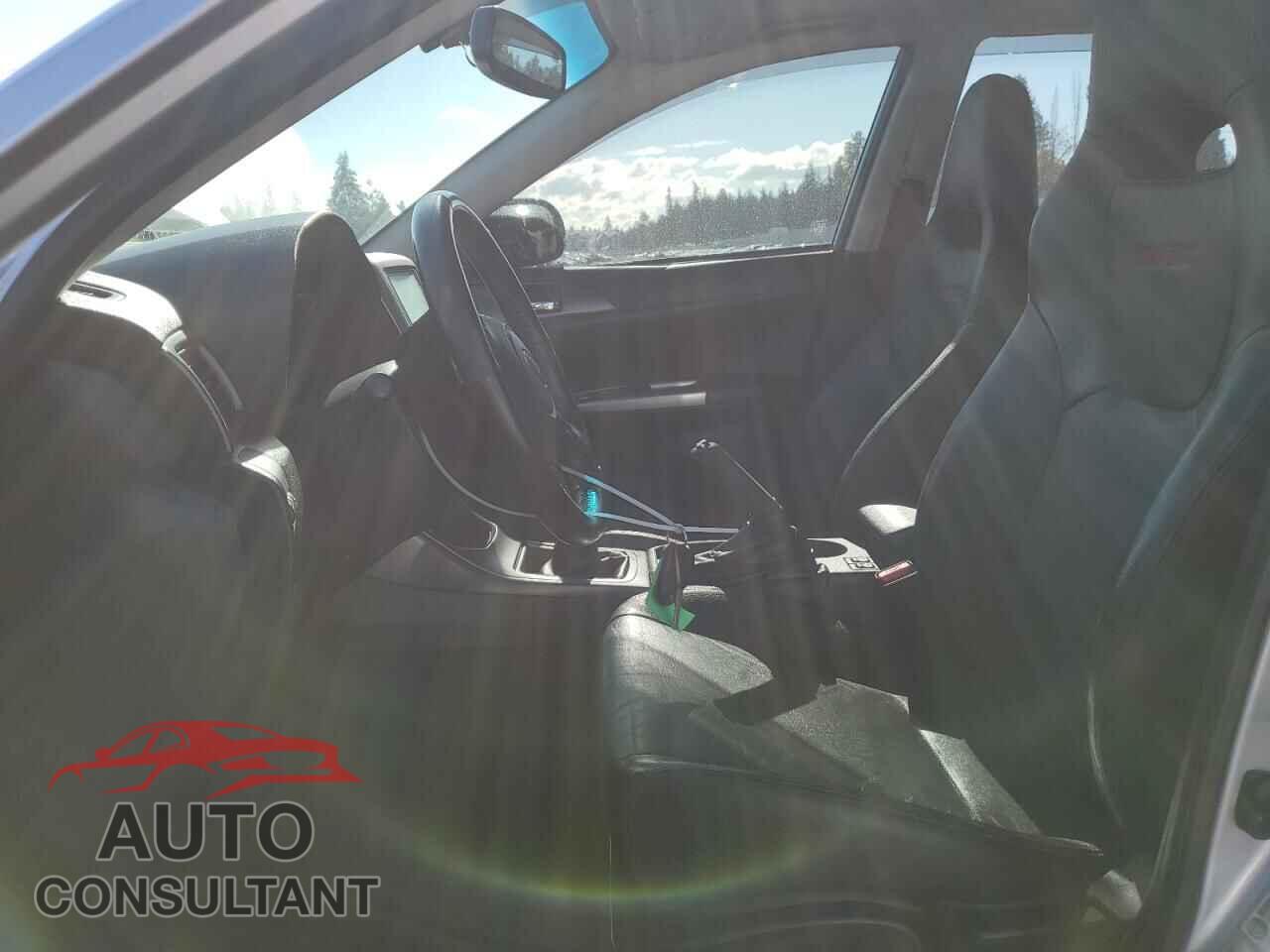 SUBARU WRX 2013 - JF1GR7E60DG858520