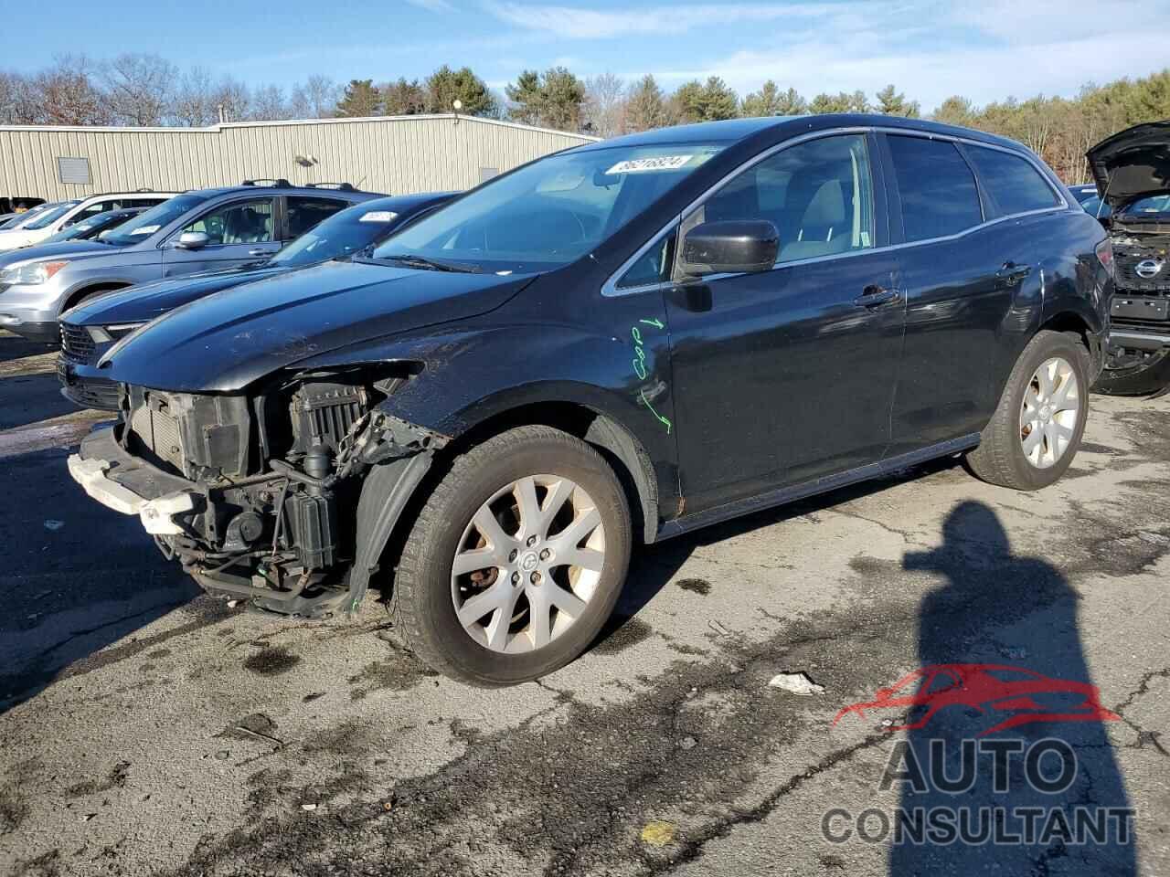 MAZDA CX-7 2009 - JM3ER29L590235549