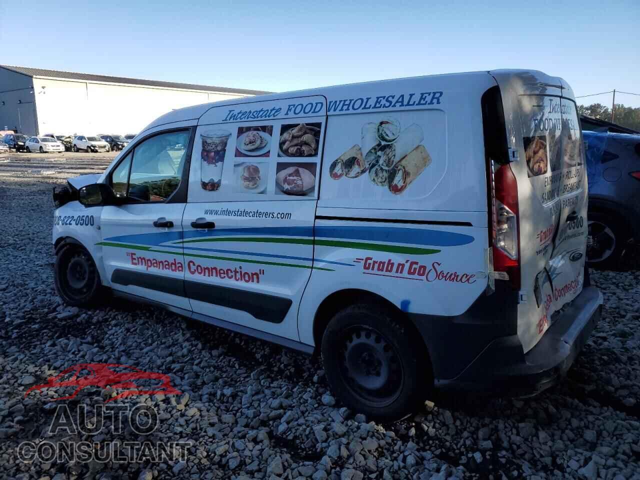 FORD TRANSIT 2016 - NM0LS7E72G1241775