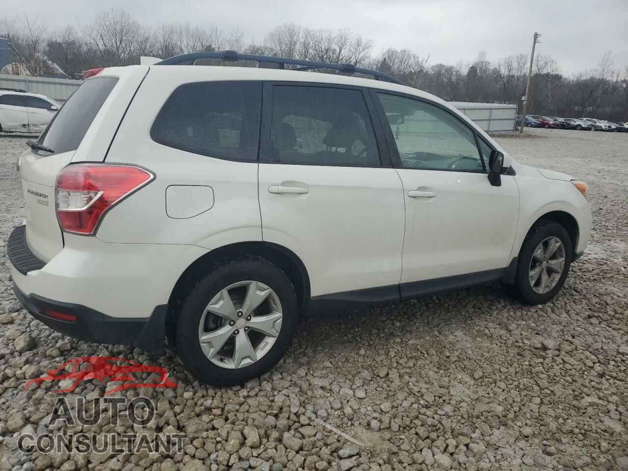 SUBARU FORESTER 2016 - JF2SJAFC8GH411818