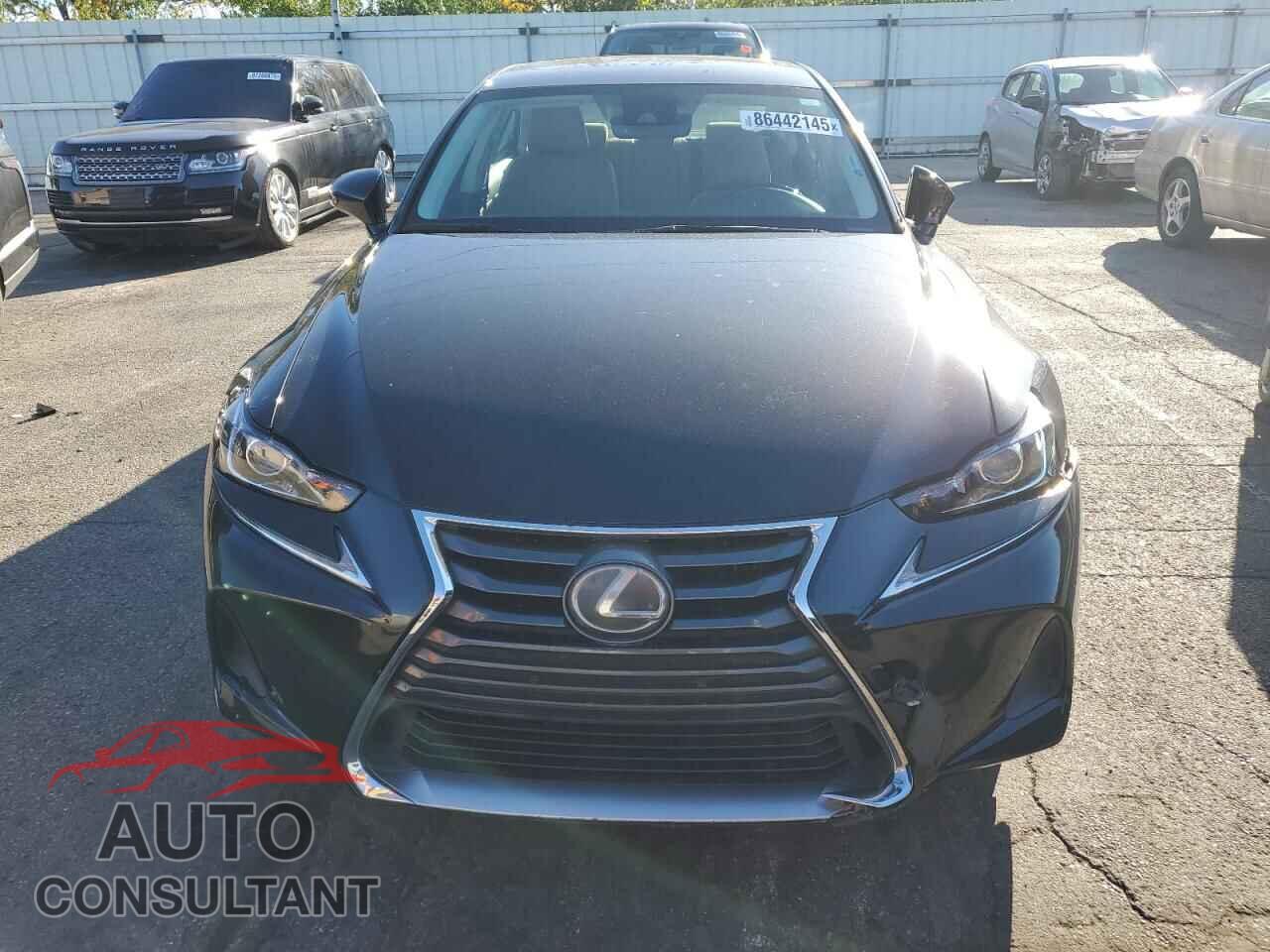 LEXUS IS 2017 - JTHCM1D2XH5022376