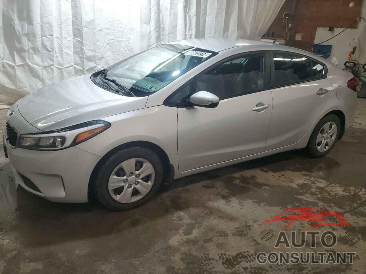 KIA FORTE 2017 - 3KPFK4A7XHE060216