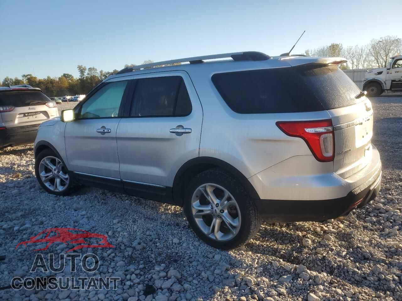 FORD EXPLORER 2012 - 1FMHK8F84CGA12295