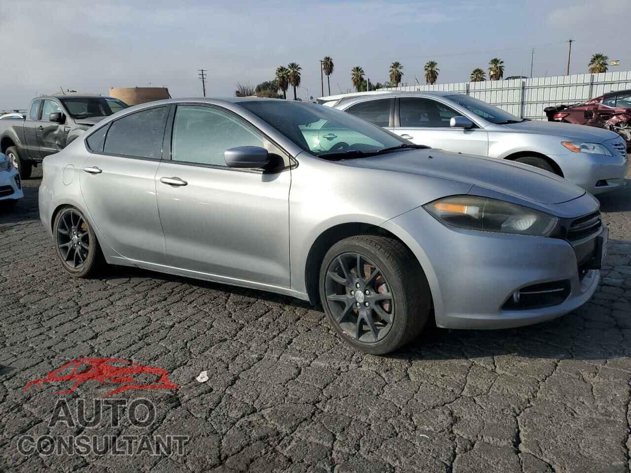 DODGE DART 2015 - 1C3CDFBB8FD279142