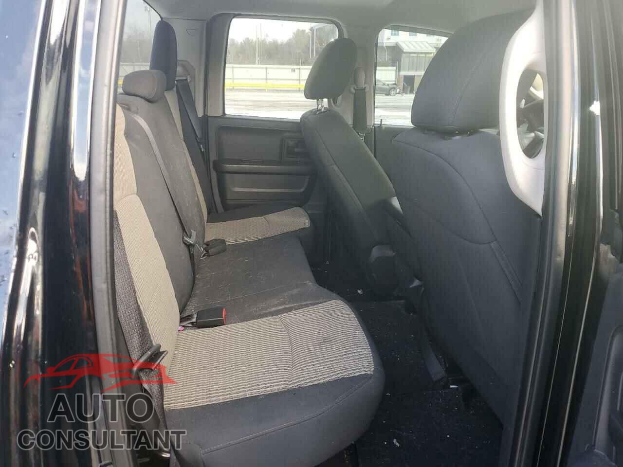 DODGE RAM 1500 2012 - 1C6RD7FP2CS276267