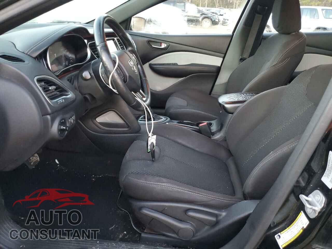 DODGE DART 2014 - 1C3CDFBB9ED902248