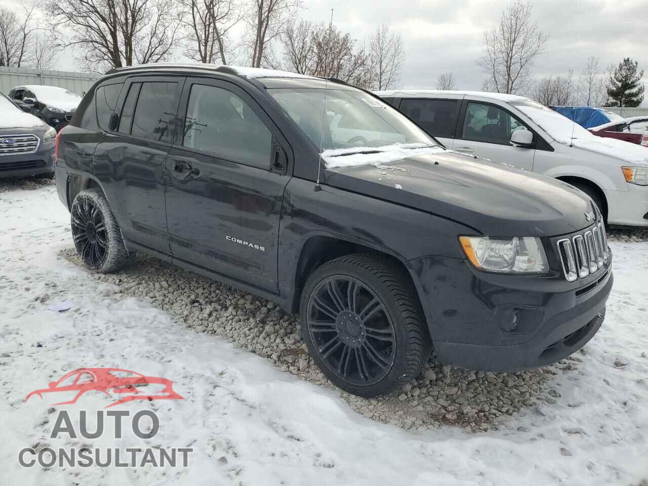 JEEP COMPASS 2012 - 1C4NJCEBXCD639921