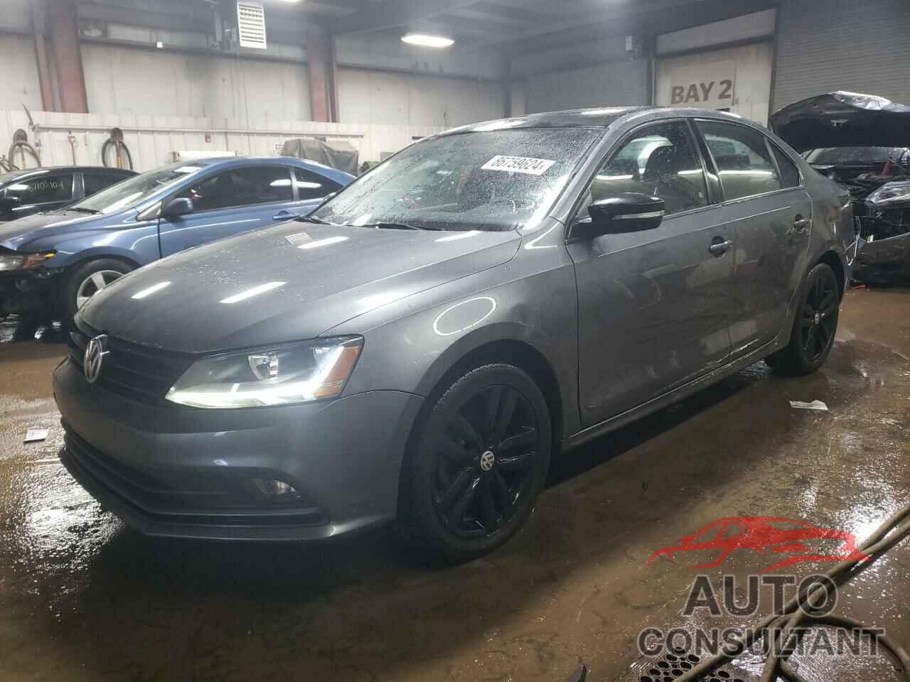 VOLKSWAGEN JETTA 2018 - 3VWD17AJ4JM248889