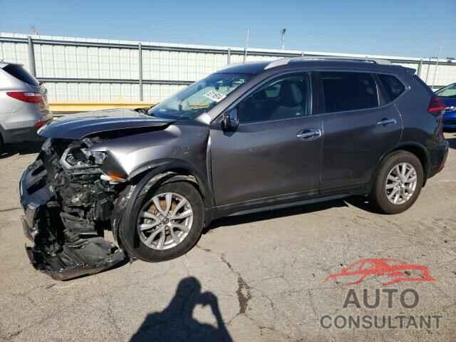 NISSAN ROGUE 2017 - 5N1AT2MT8HC798877