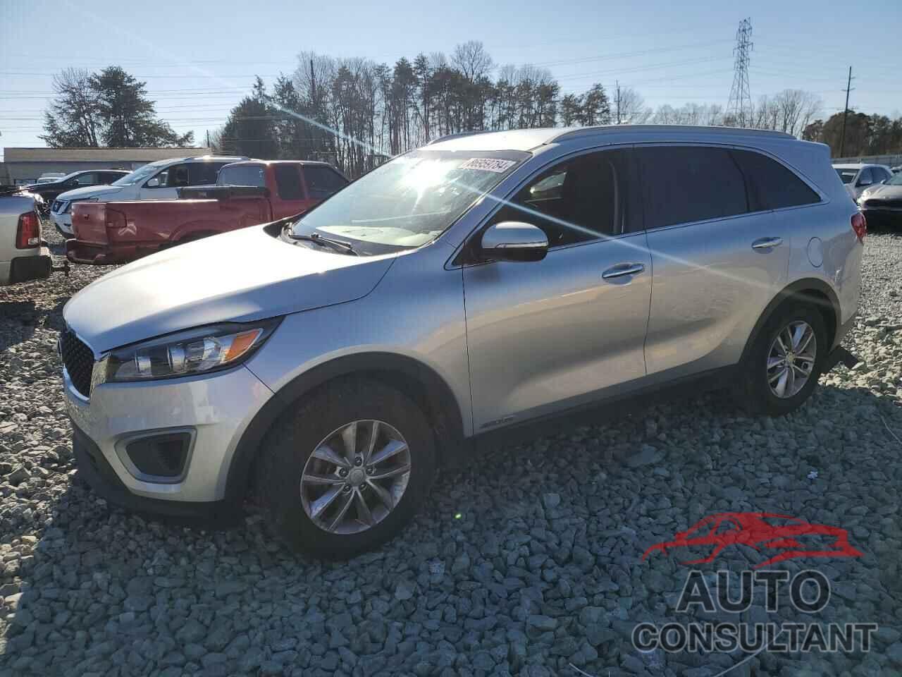 KIA SORENTO 2016 - 5XYPGDA53GG141015