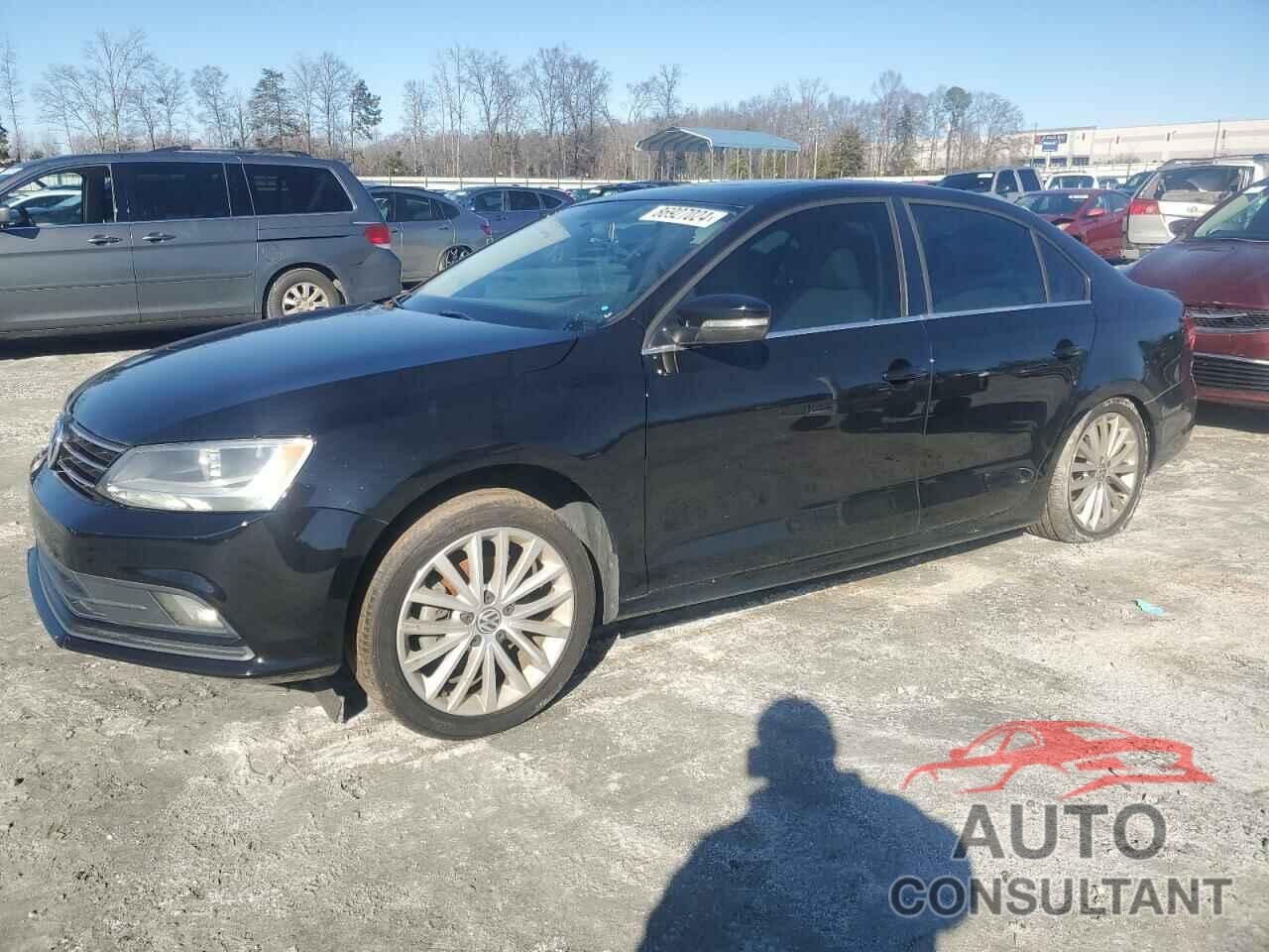 VOLKSWAGEN JETTA 2015 - 3VWD07AJ9FM297032