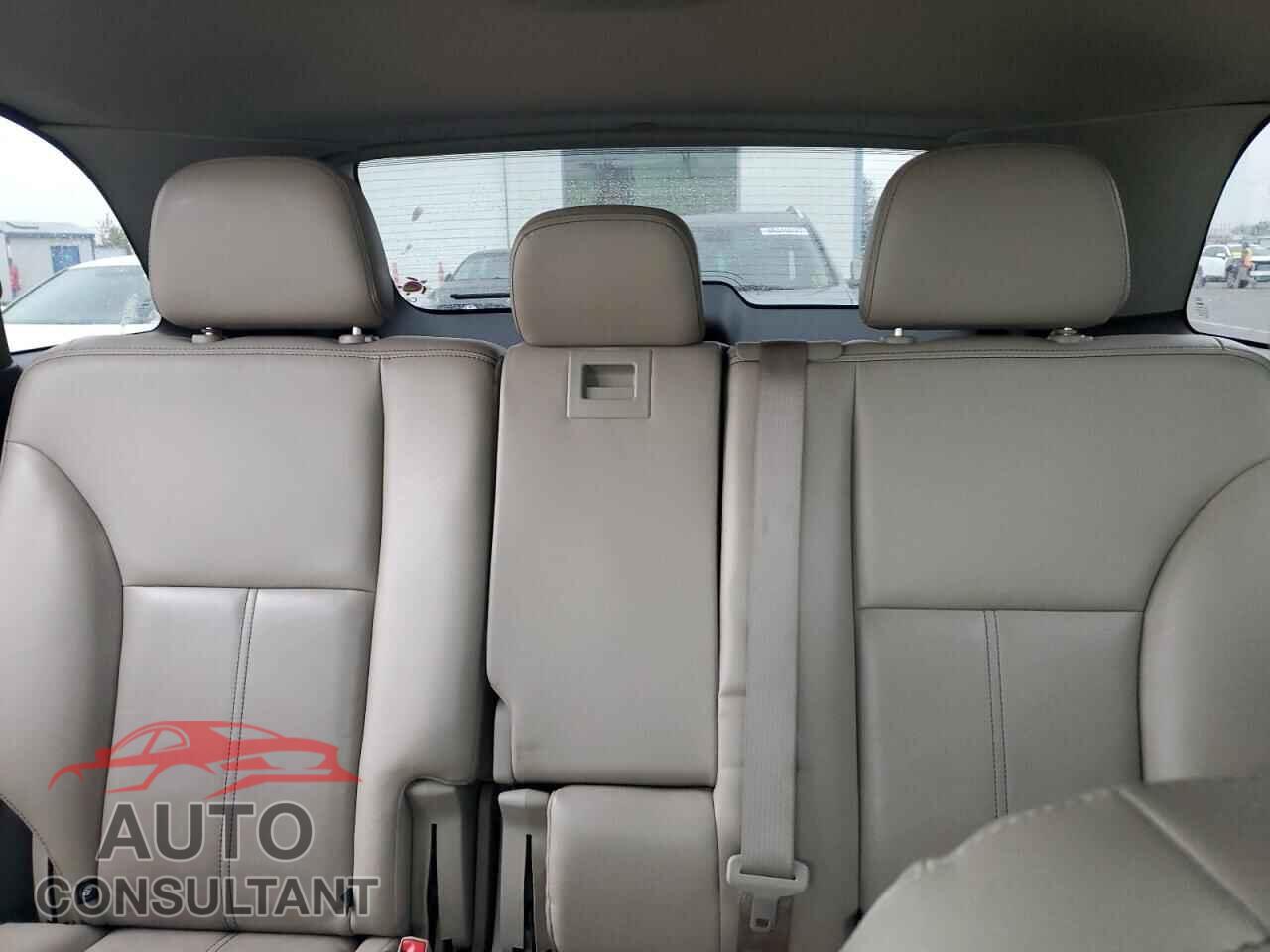 FORD EDGE 2013 - 2FMDK4JC8DBA87125