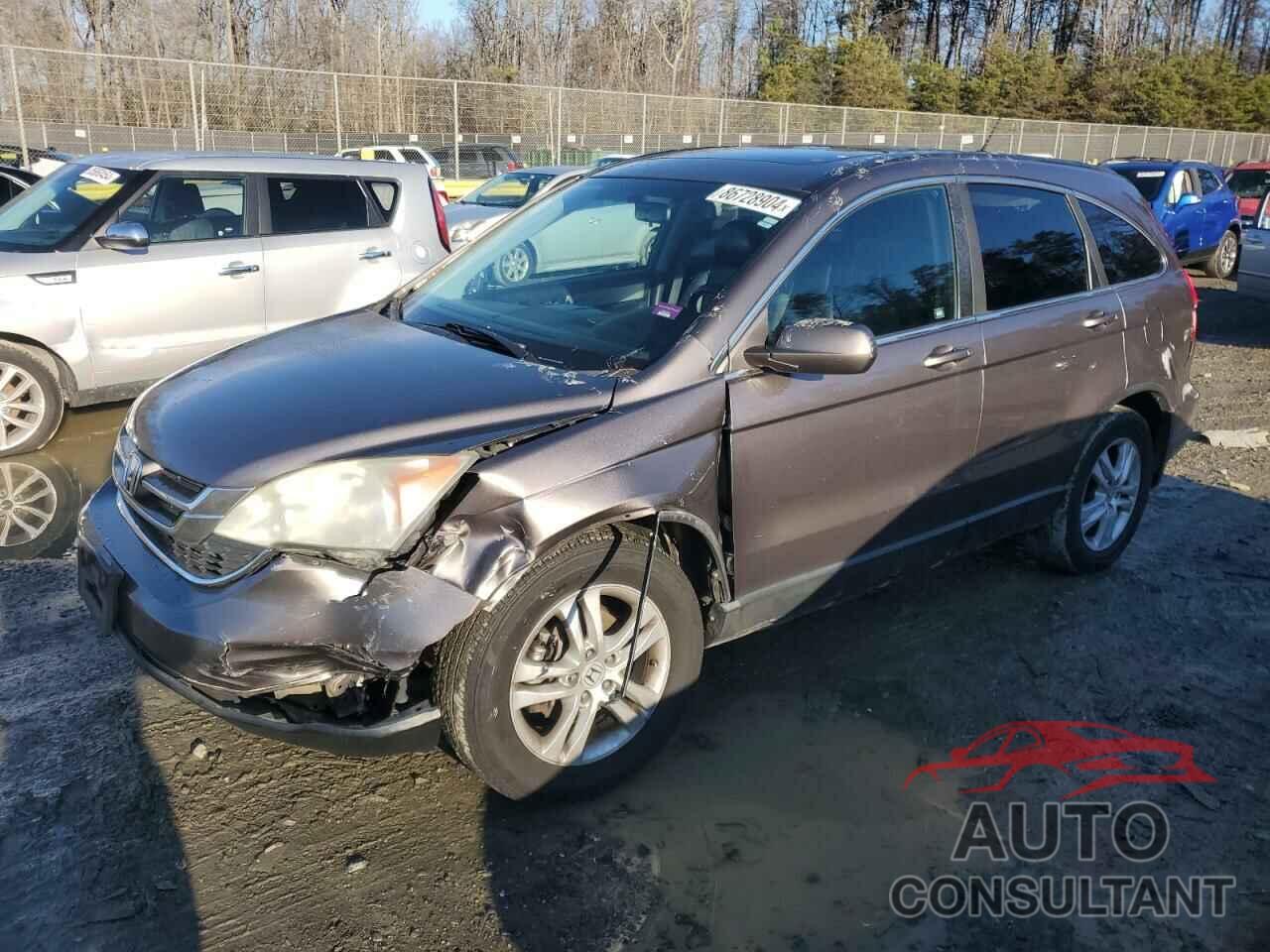 HONDA CRV 2011 - 5J6RE4H71BL065288