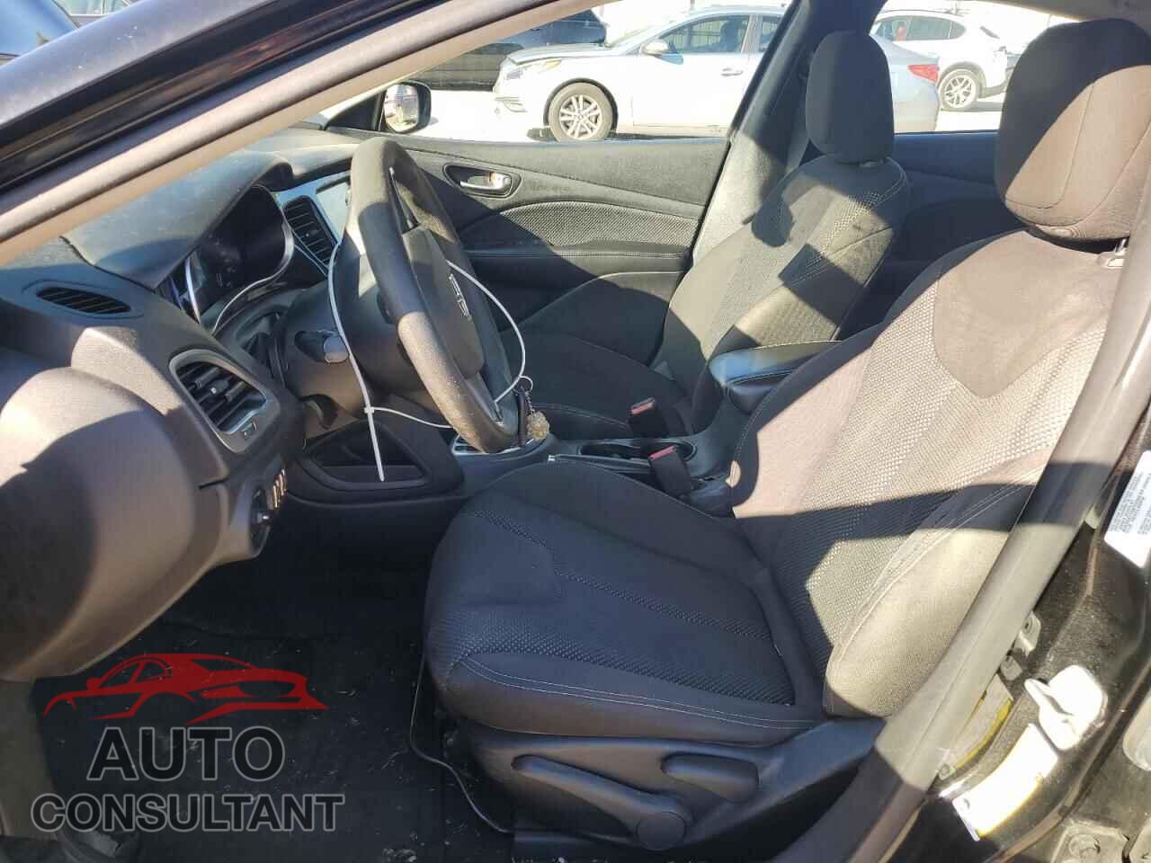 DODGE DART 2014 - 1C3CDFBB9ED894507