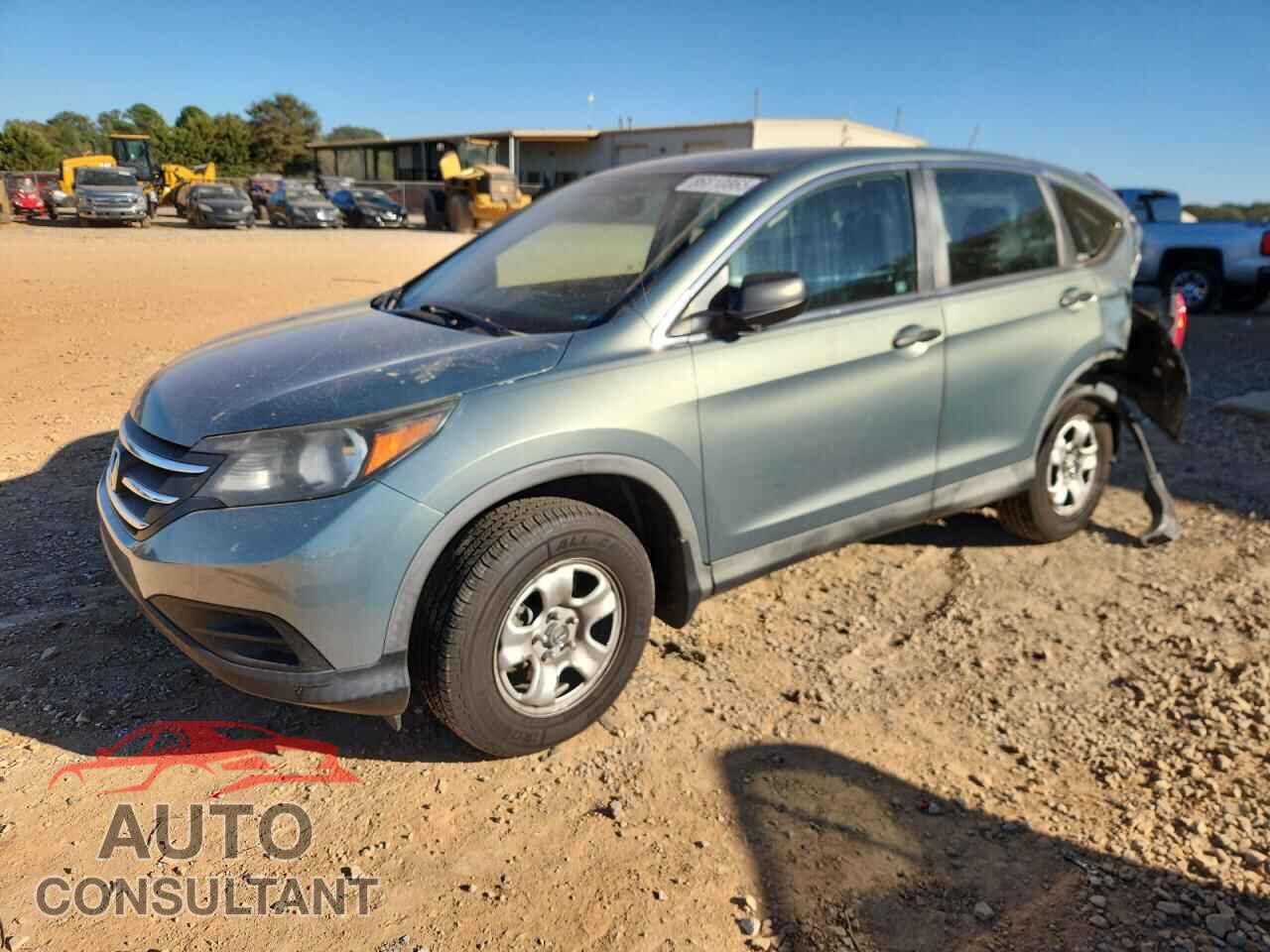 HONDA CRV 2012 - 2HKRM3H33CH511365