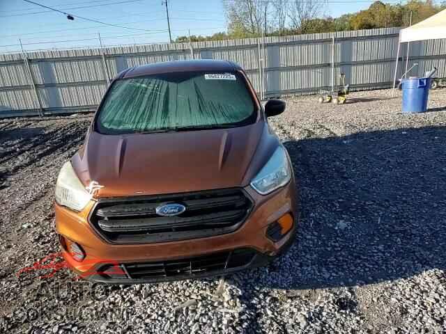 FORD ESCAPE 2017 - 1FMCU0F76HUB73222