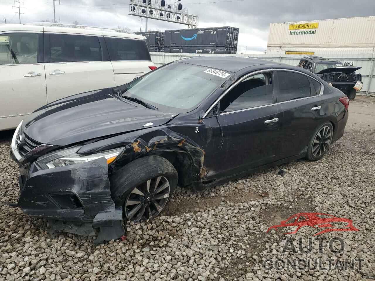 NISSAN ALTIMA 2018 - 1N4AL3AP8JC128243