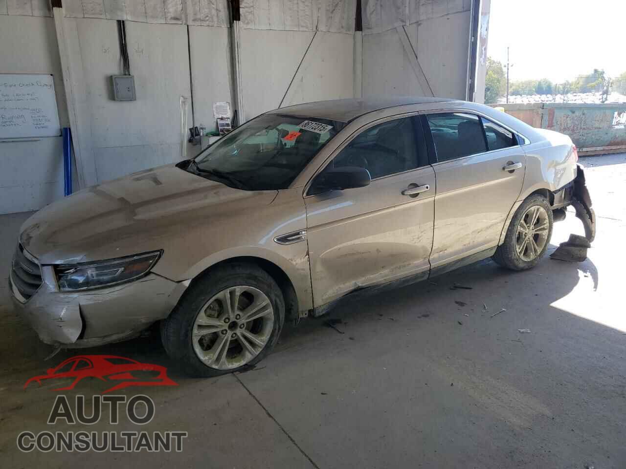 FORD TAURUS 2017 - 1FAHP2D83HG118403