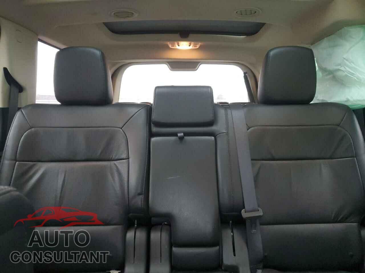 FORD FLEX 2013 - 2FMGK5D83DBD19561