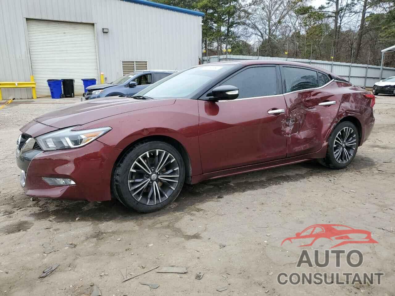 NISSAN MAXIMA 2017 - 1N4AA6AP7HC381894