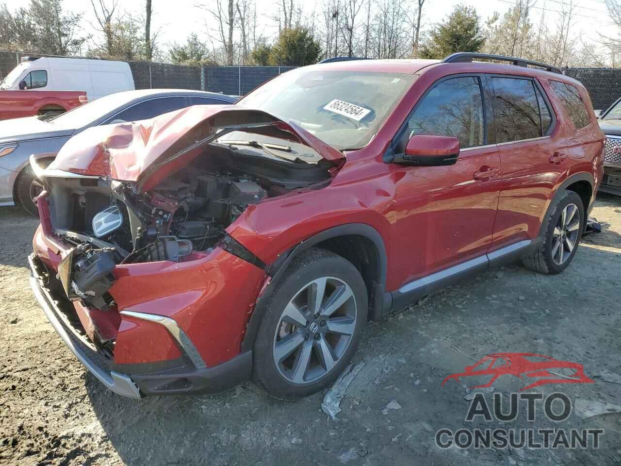 HONDA PILOT 2023 - 5FNYG1H74PB009432