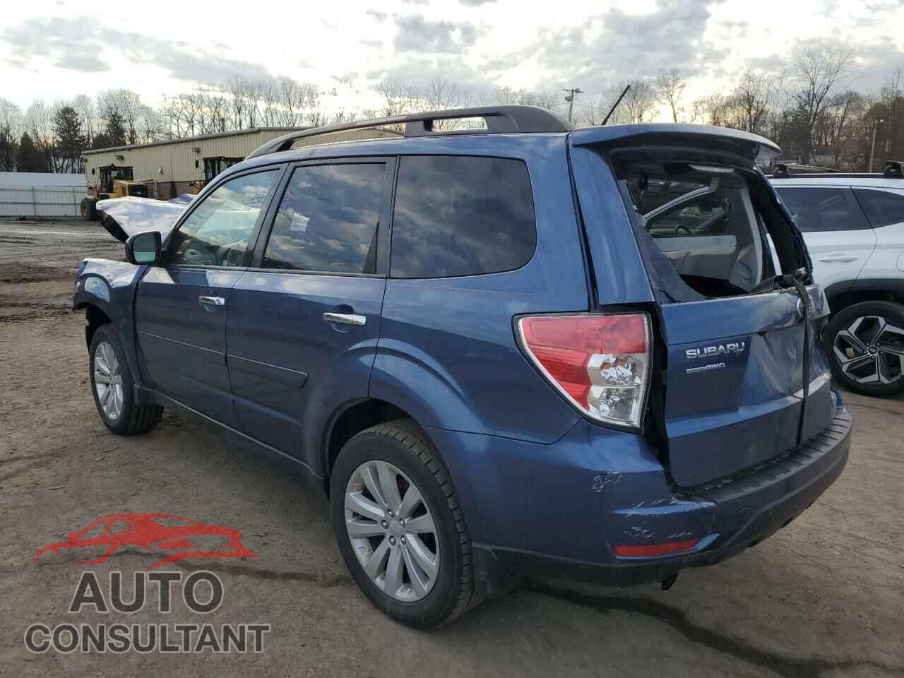 SUBARU FORESTER 2012 - JF2SHAEC1CH425308