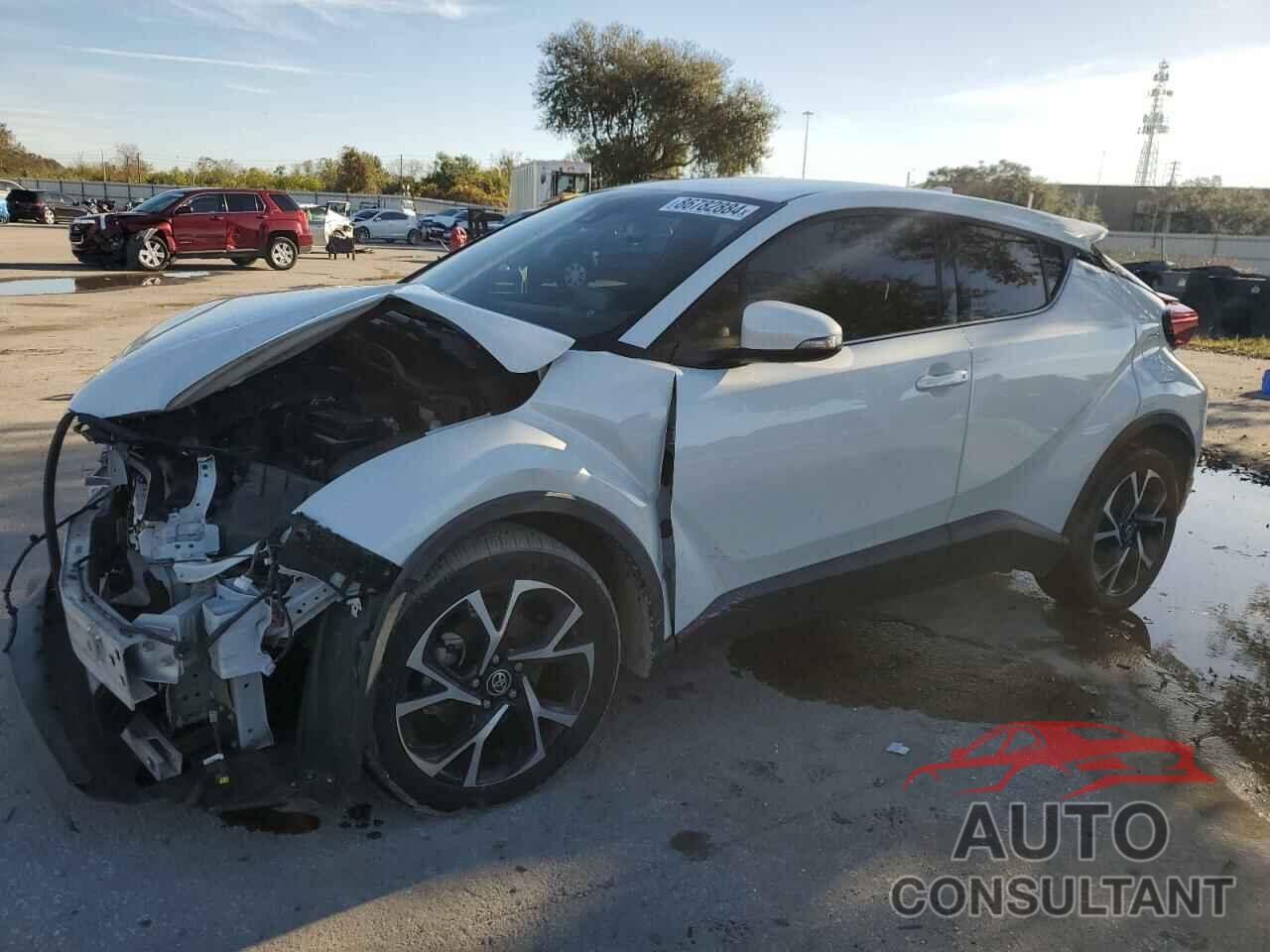 TOYOTA C-HR 2019 - NMTKHMBXXKR090310