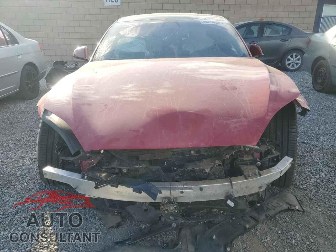 TESLA MODEL S 2021 - 5YJSA1E68MF441553