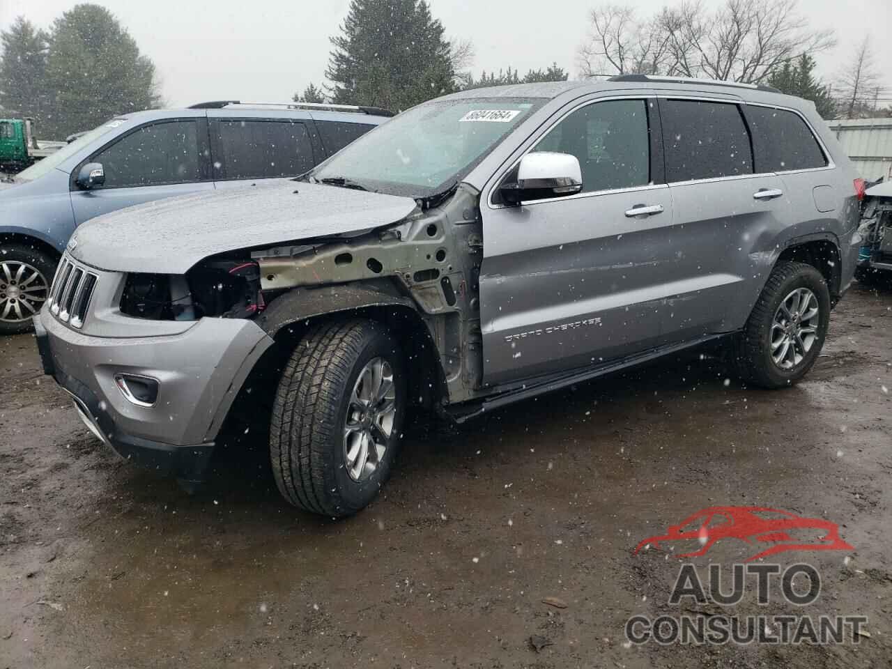 JEEP GRAND CHER 2015 - 1C4RJFBG5FC645512