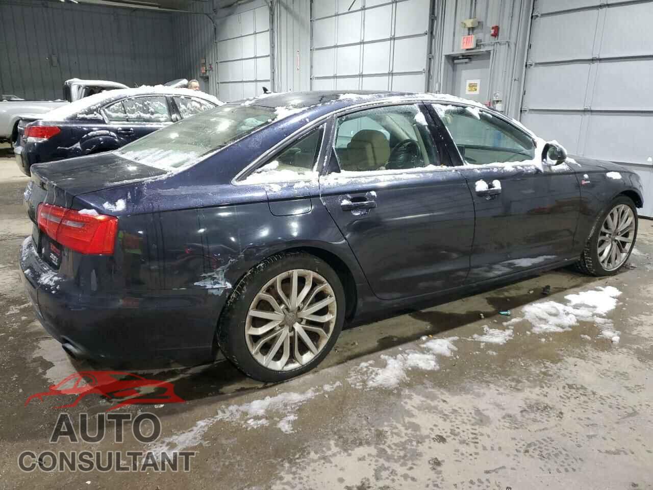 AUDI A6 2012 - WAUGGAFC7CN129231