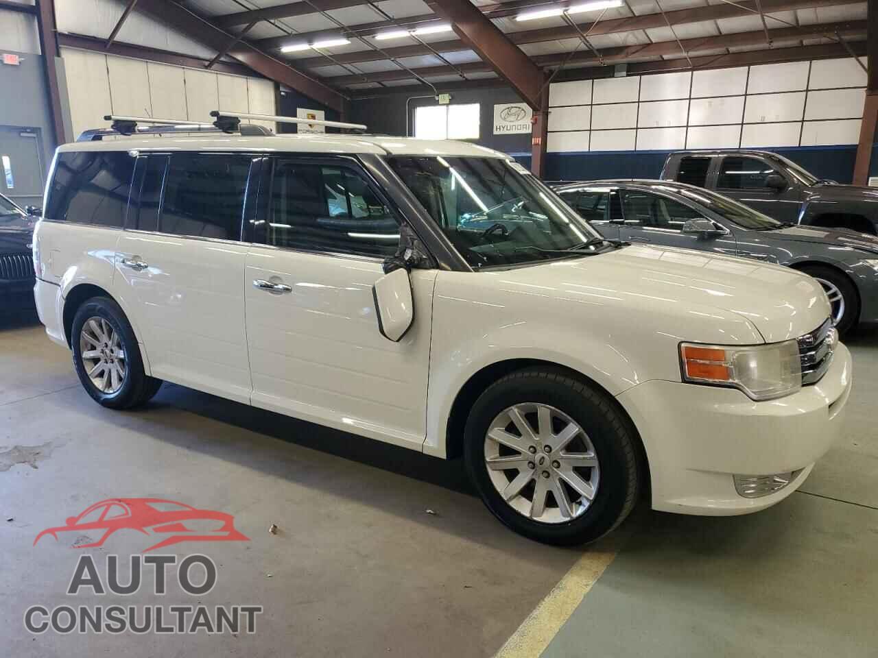 FORD FLEX 2012 - 2FMHK6CC2CBD00160