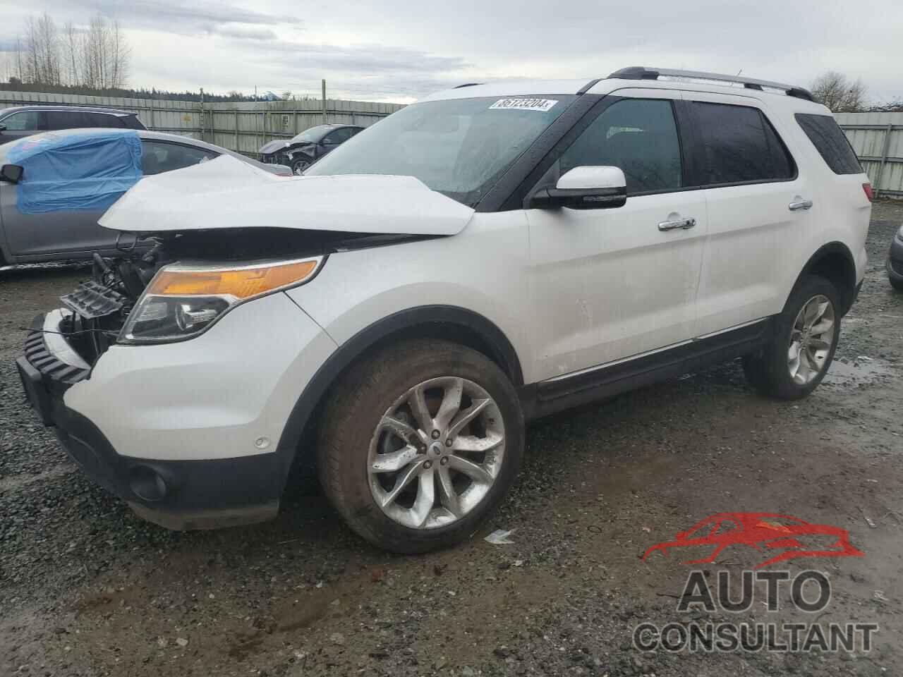 FORD EXPLORER 2013 - 1FM5K8F87DGC50498