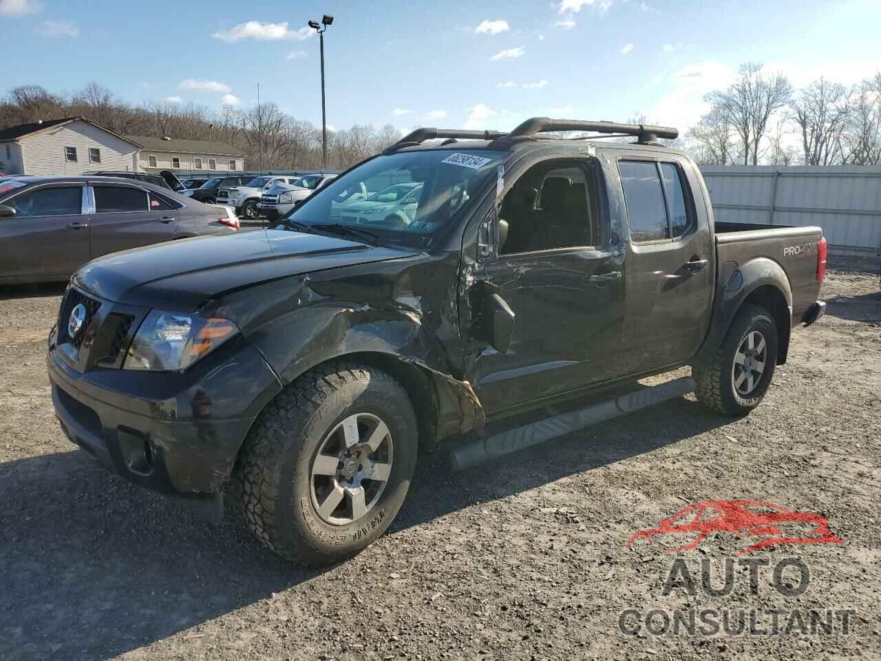 NISSAN All Models 2012 - 1N6AD0EV8CC420392